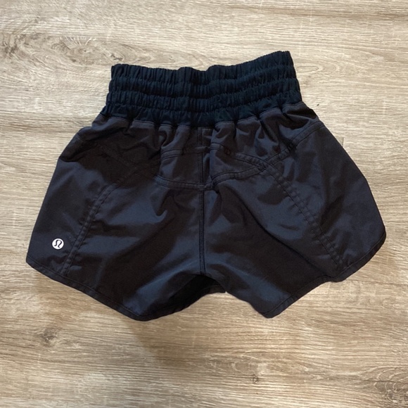 Size 2 Lululemon shorts - Picture 2 of 5